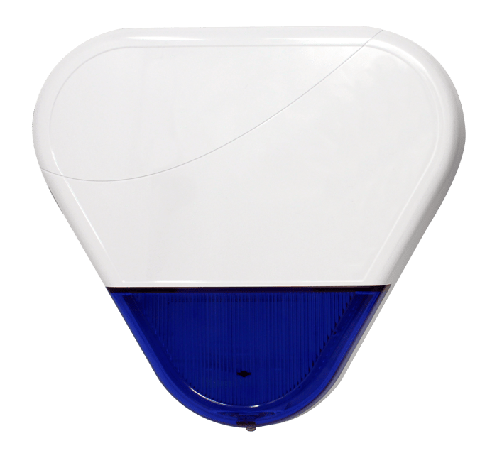 Connect+ Outdoor Siren Strobe image