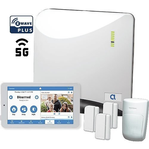 Connect+ Security System image